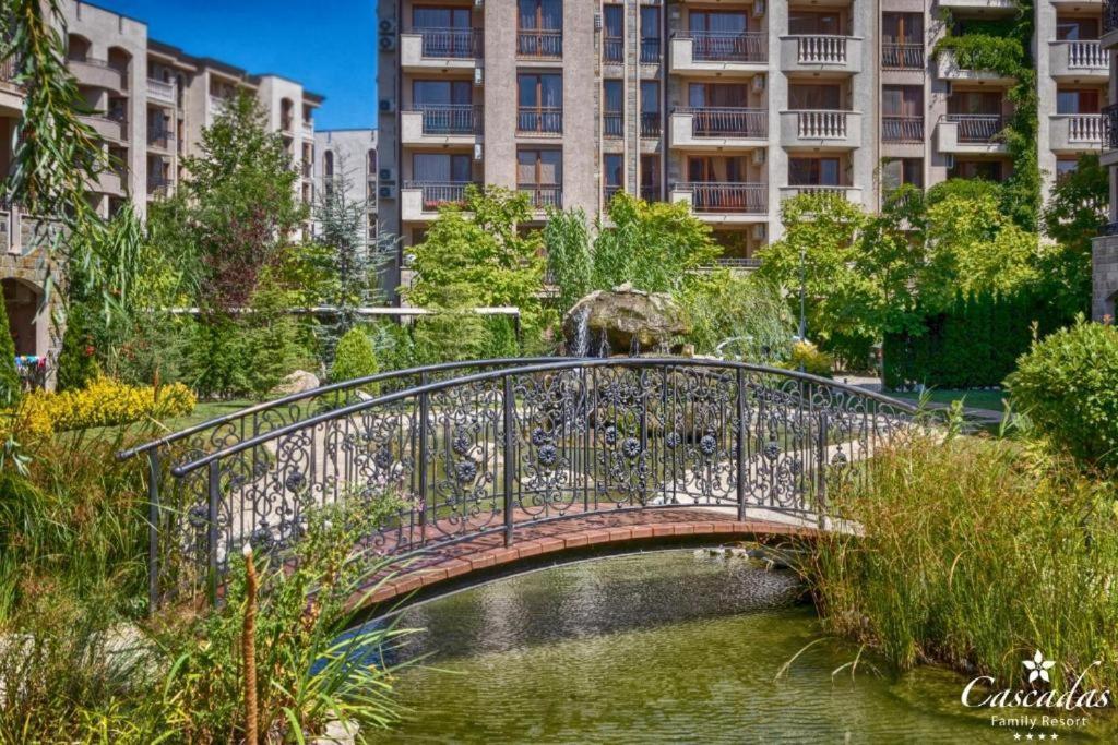 Destination Bulgaria 2000 Cascadas Private Summer Family Apartments Σάνι Μπιτς Εξωτερικό φωτογραφία