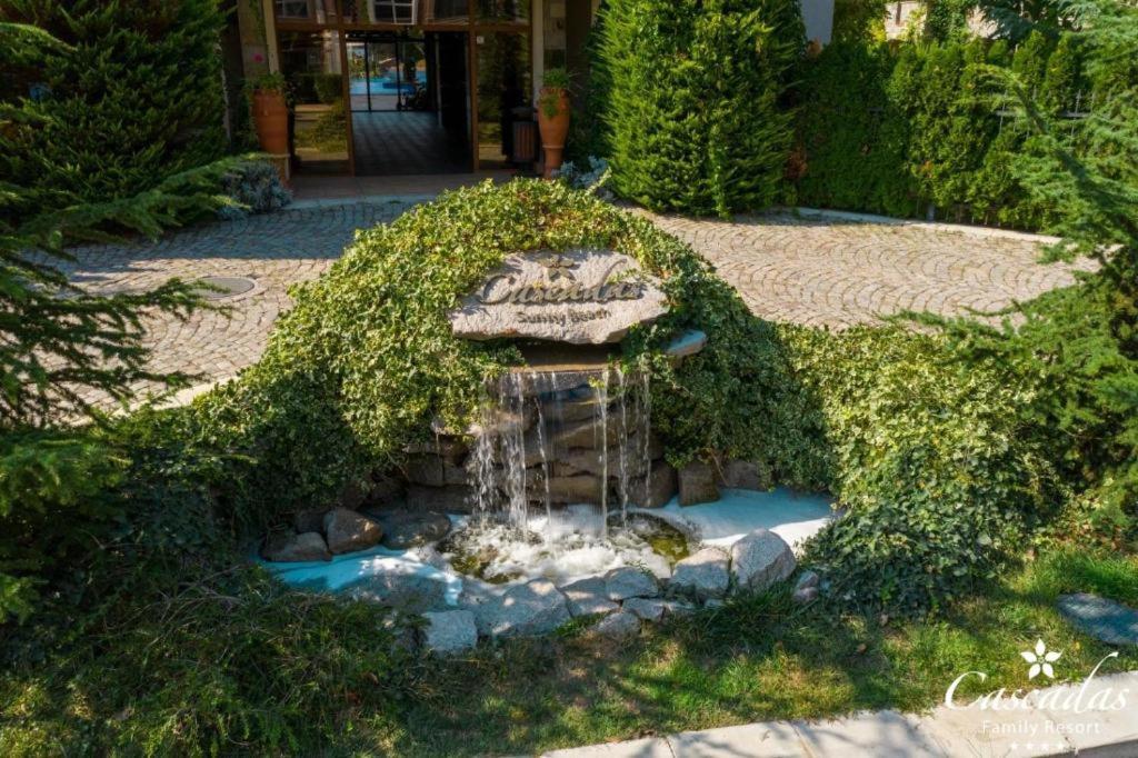 Destination Bulgaria 2000 Cascadas Private Summer Family Apartments Σάνι Μπιτς Εξωτερικό φωτογραφία
