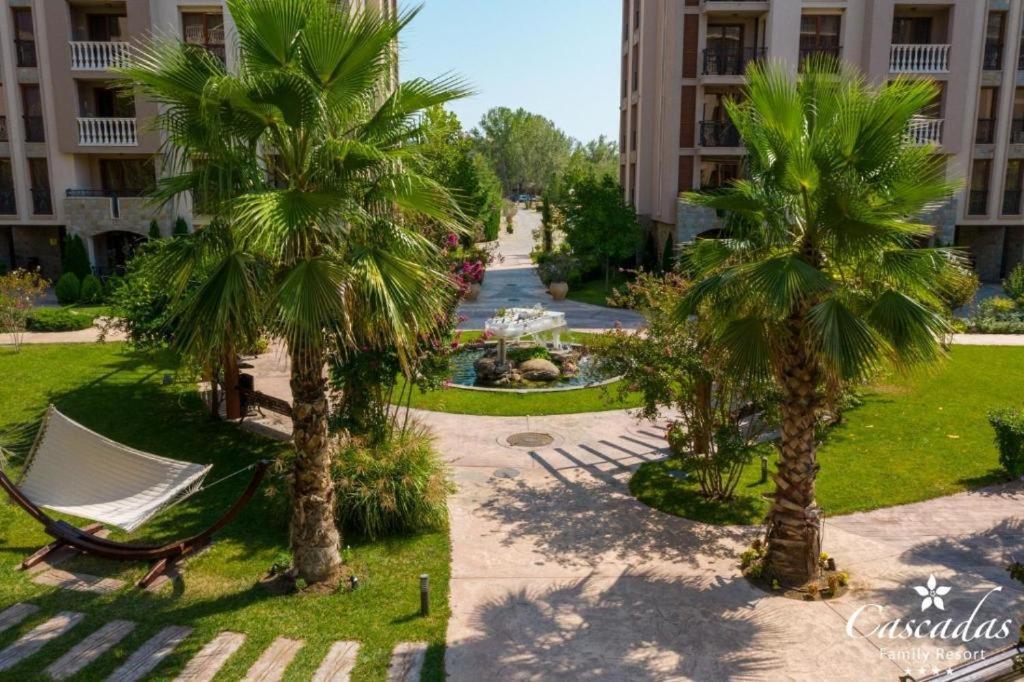 Destination Bulgaria 2000 Cascadas Private Summer Family Apartments Σάνι Μπιτς Εξωτερικό φωτογραφία