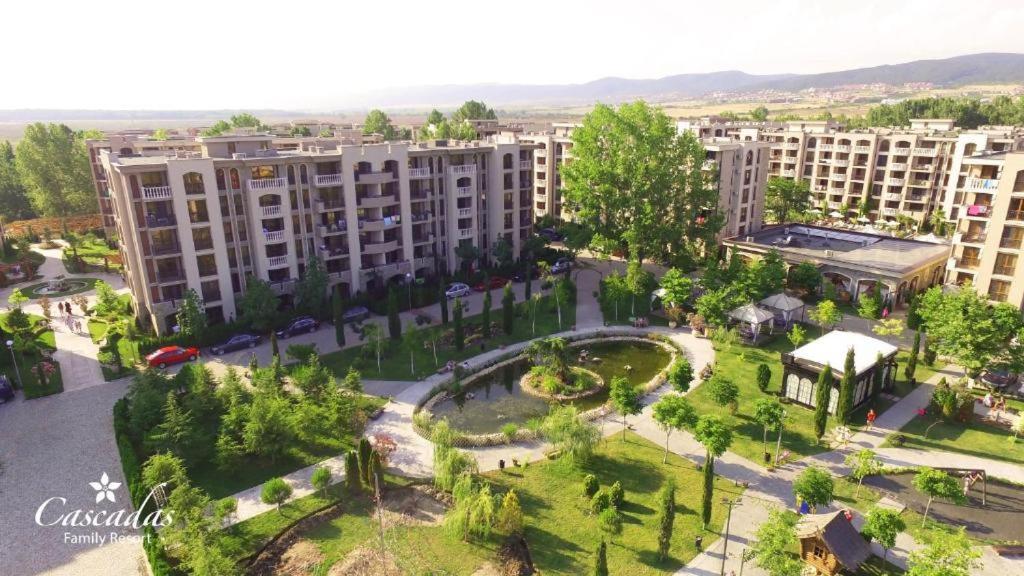 Destination Bulgaria 2000 Cascadas Private Summer Family Apartments Σάνι Μπιτς Εξωτερικό φωτογραφία