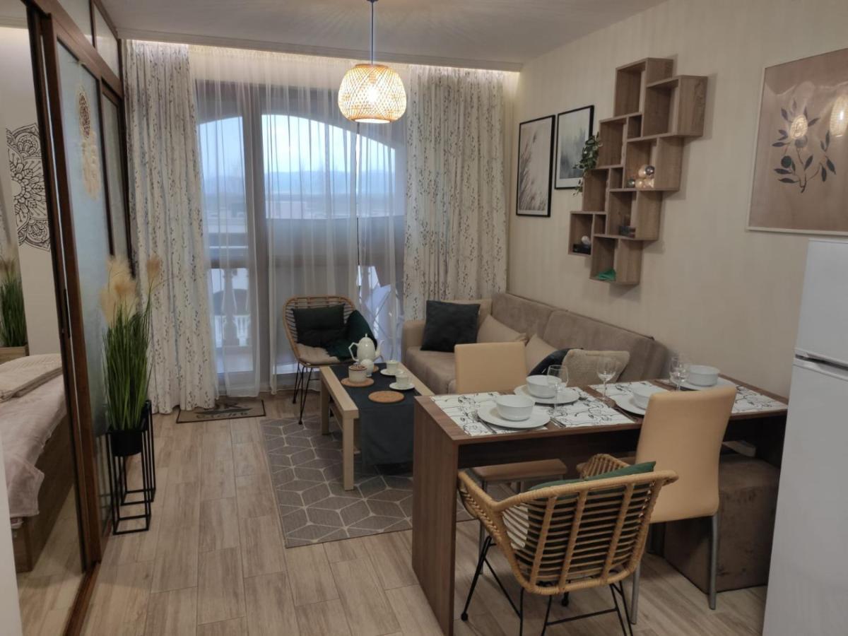 Destination Bulgaria 2000 Cascadas Private Summer Family Apartments Σάνι Μπιτς Εξωτερικό φωτογραφία