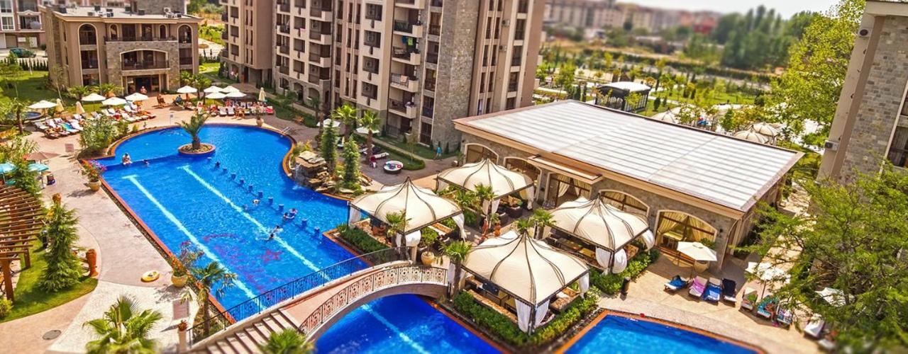 Destination Bulgaria 2000 Cascadas Private Summer Family Apartments Σάνι Μπιτς Εξωτερικό φωτογραφία