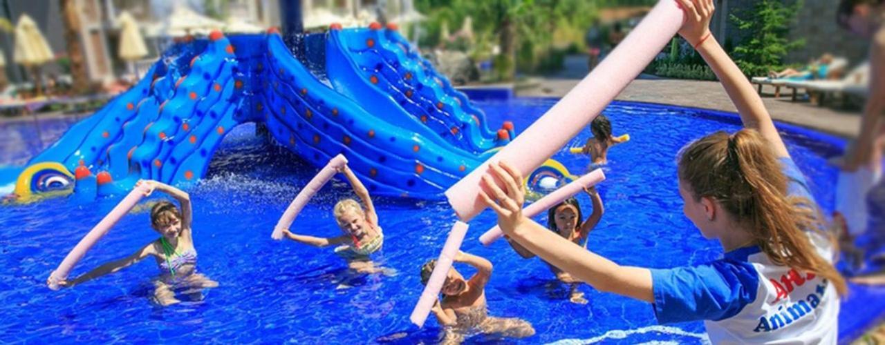 Destination Bulgaria 2000 Cascadas Private Summer Family Apartments Σάνι Μπιτς Εξωτερικό φωτογραφία