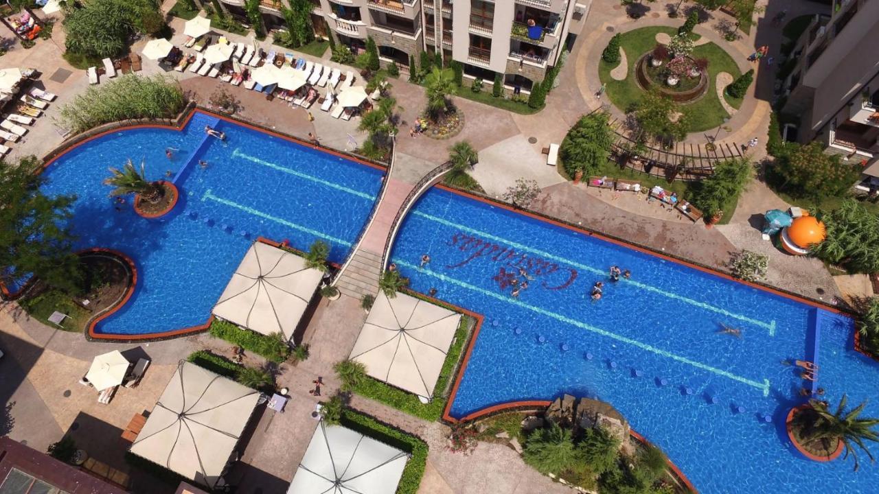 Destination Bulgaria 2000 Cascadas Private Summer Family Apartments Σάνι Μπιτς Εξωτερικό φωτογραφία