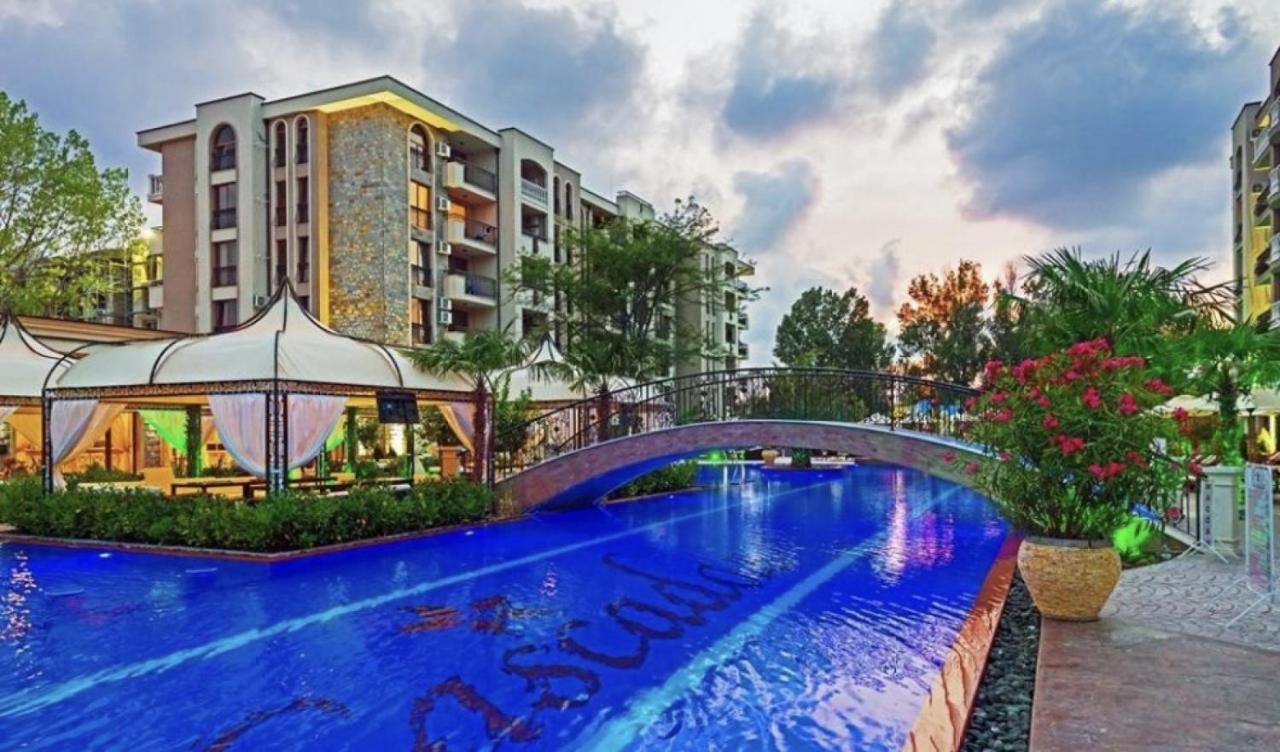 Destination Bulgaria 2000 Cascadas Private Summer Family Apartments Σάνι Μπιτς Εξωτερικό φωτογραφία