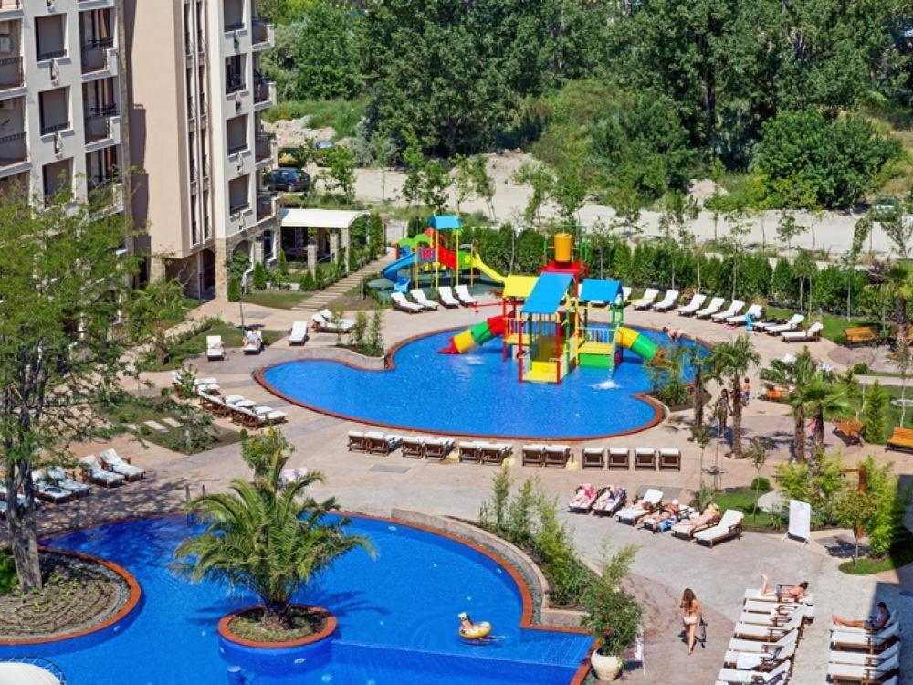 Destination Bulgaria 2000 Cascadas Private Summer Family Apartments Σάνι Μπιτς Εξωτερικό φωτογραφία