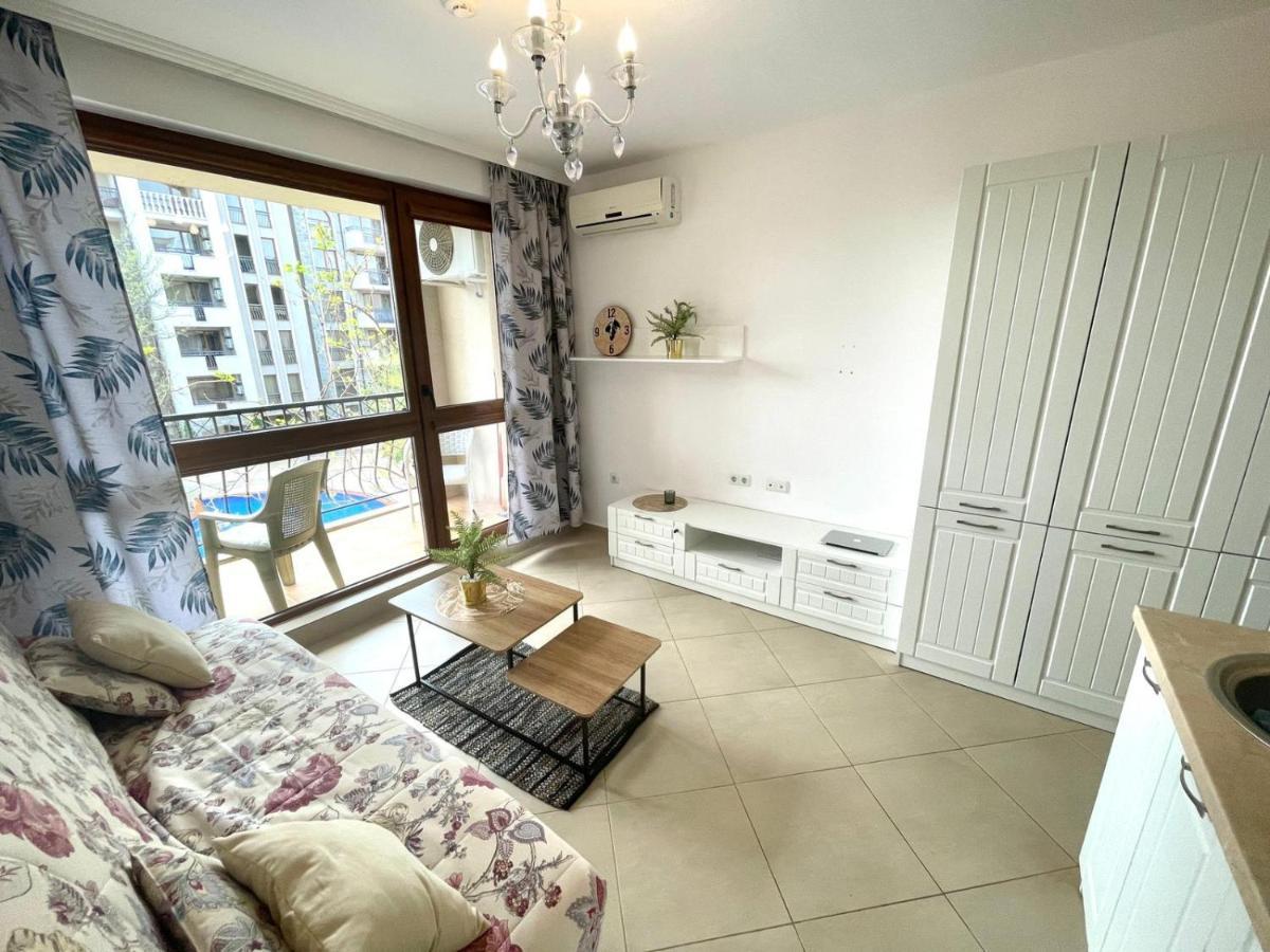 Destination Bulgaria 2000 Cascadas Private Summer Family Apartments Σάνι Μπιτς Εξωτερικό φωτογραφία