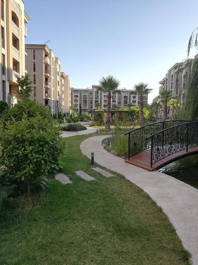 Destination Bulgaria 2000 Cascadas Private Summer Family Apartments Σάνι Μπιτς Εξωτερικό φωτογραφία