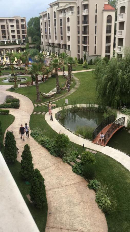 Destination Bulgaria 2000 Cascadas Private Summer Family Apartments Σάνι Μπιτς Εξωτερικό φωτογραφία
