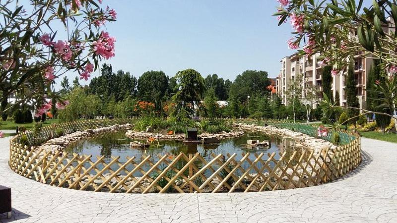 Destination Bulgaria 2000 Cascadas Private Summer Family Apartments Σάνι Μπιτς Εξωτερικό φωτογραφία